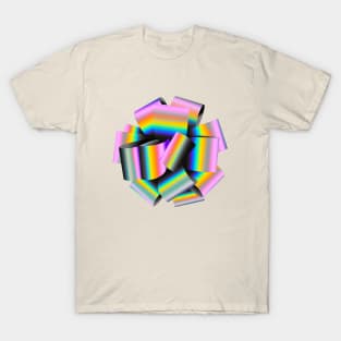 Rainbow Bow T-Shirt